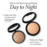 Light and Full Coverage Kit Product Benefits