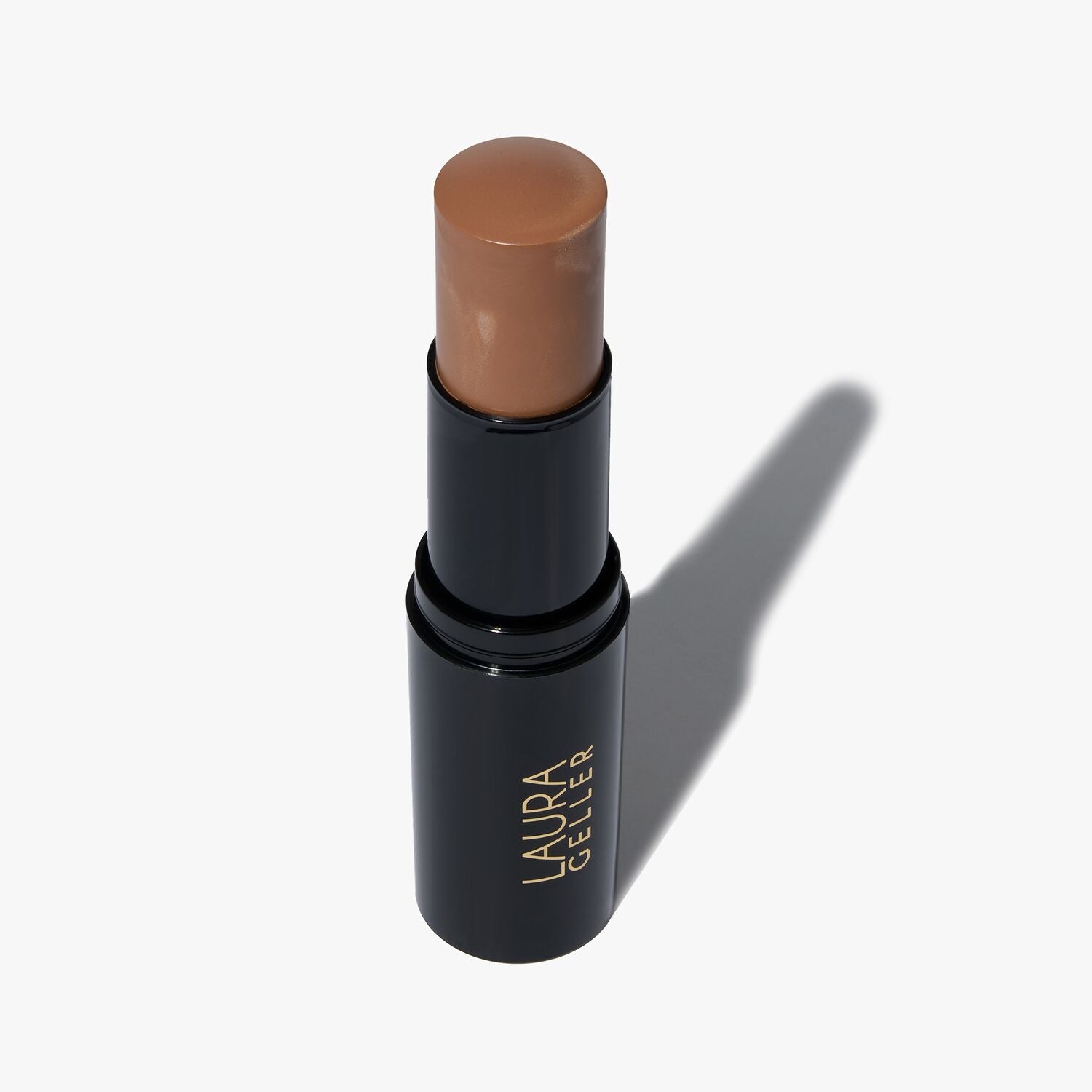 Italian Marble Bronzer Stick soldier in D'oro Glow