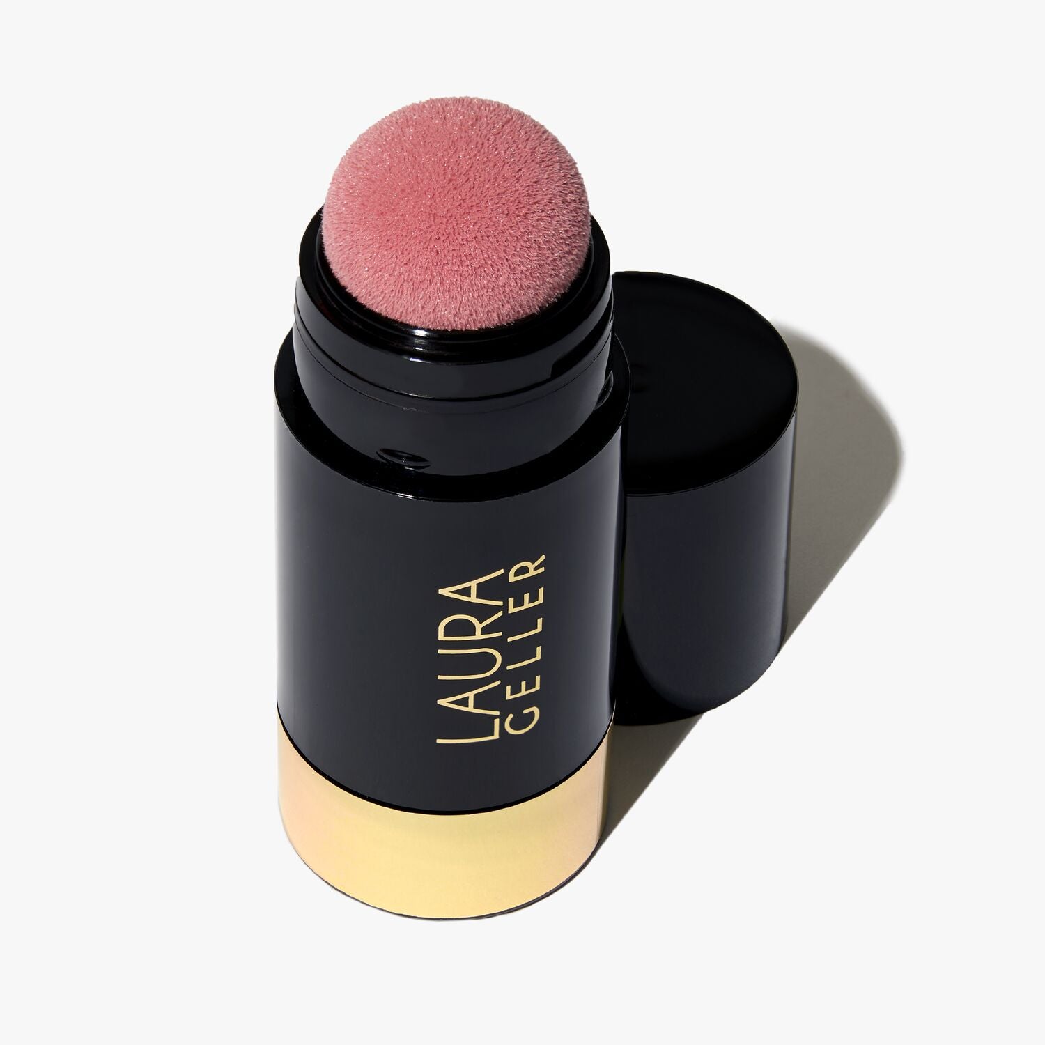 Laura Geller Serum Blush Cheek Tint in Practical Pink