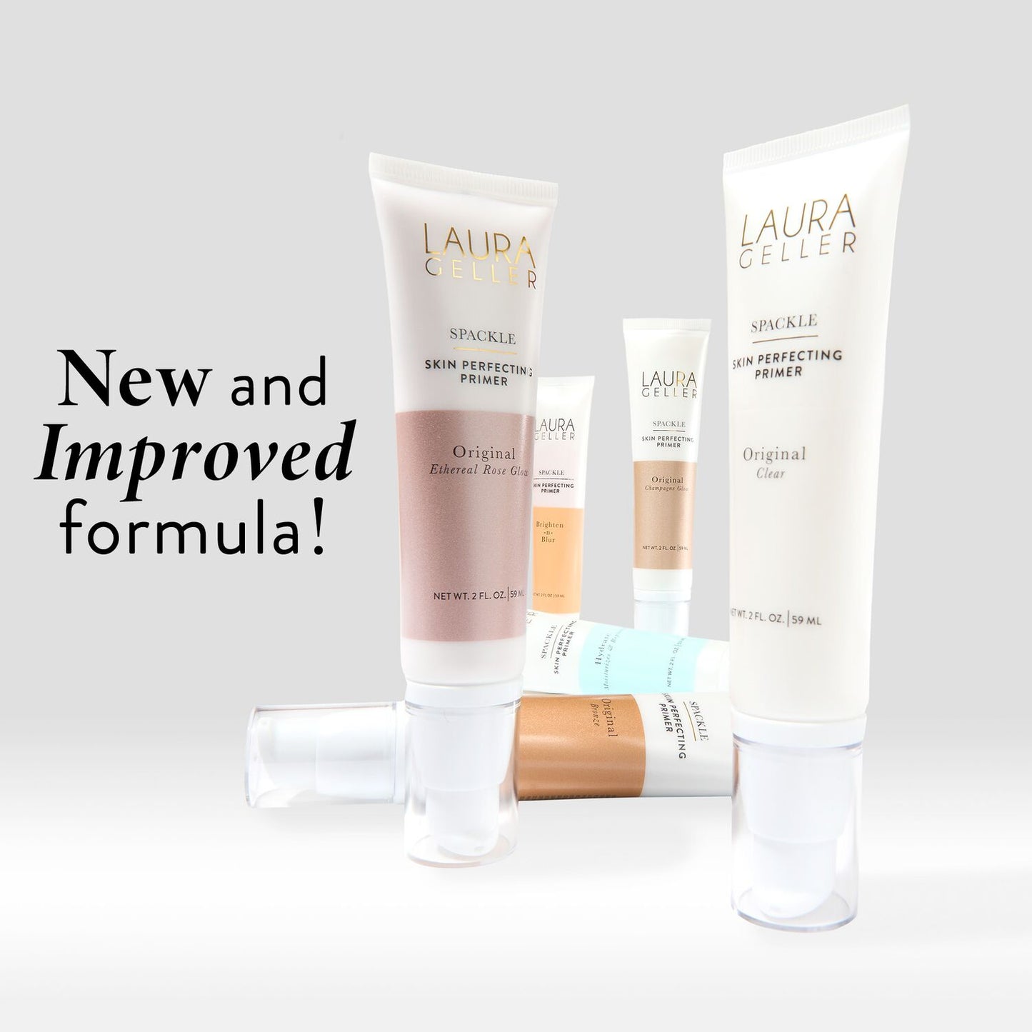 Limited Time Offer! Spackle Skin Perfecting Primer Hydrate