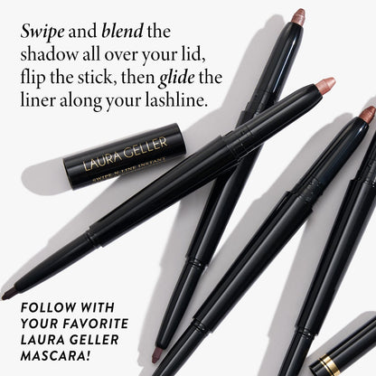 Swipe n line instant eye perfecting stick how to use
