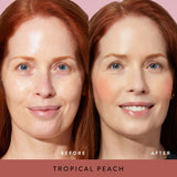 blush n brighten B&A tropical peach 