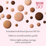 Better than Bare Tinted Moisturizer With SPF 50+