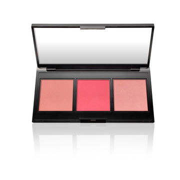 Multitasking Cream to Powder Trio, Meet the Pinks - Soldier