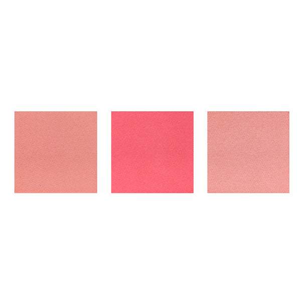 Multitasking Cream to Powder Trio, Meet the Pinks