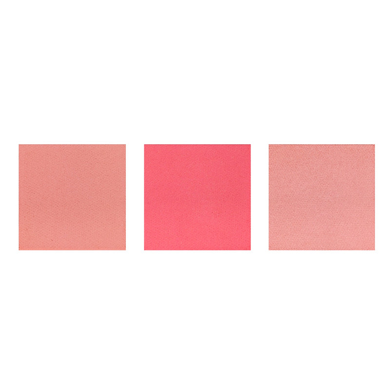 Multitasking Cream to Powder Trio, Meet the Pinks