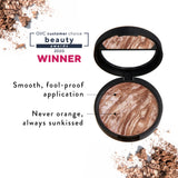 Complexion heroes full face kit 4PC bronze n brighten product callout