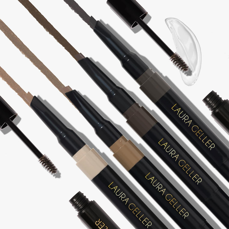 sculpt -n-stay waterproof brow pencil and gel  lifestyle