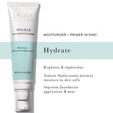 Spackle Primer Hydrate Lifestyle image 