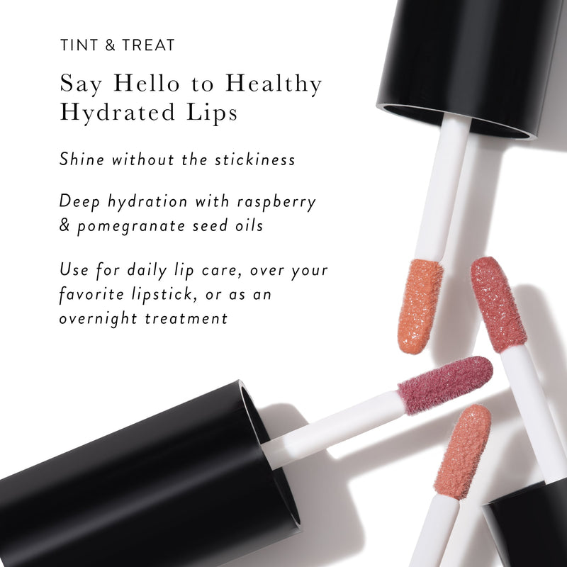Treat-n-Go Lip Oil Product Benefits
