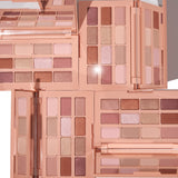 You're a natural! multi-finish eyeshadow palette rose and taupe collection lifestyle